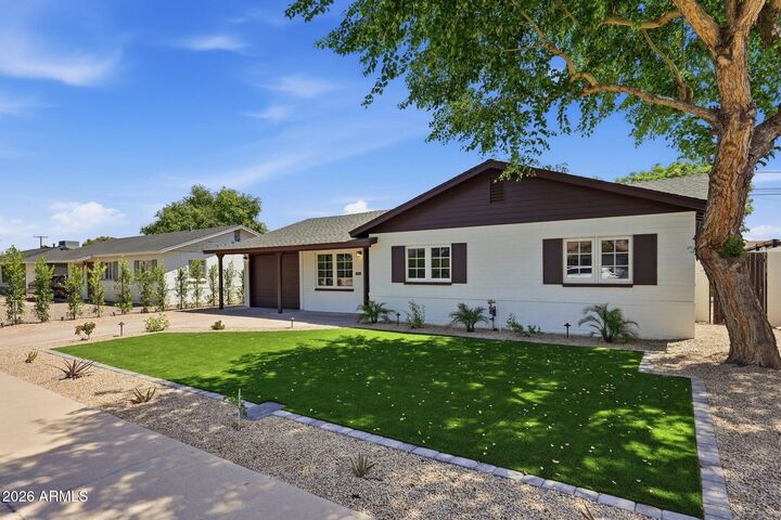 Property Photo:  7641 E Avalon Drive  AZ 85251 