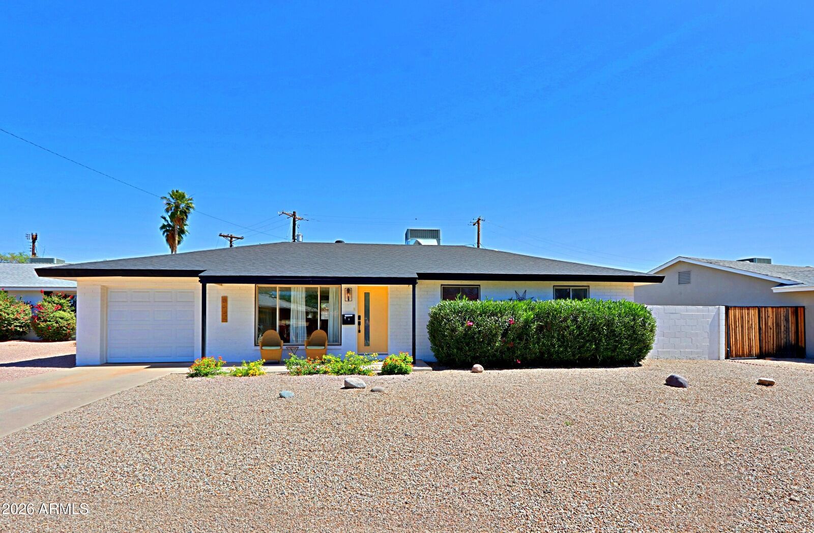 Property Photo:  8632 E Palm Lane  AZ 85257 