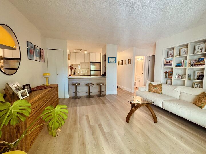 Property Photo: 1545 E 2nd Avenue 101 BC V5N 1C8