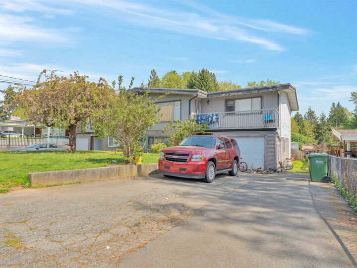 Property Photo: 2902 Babich Street 2900 BC V2S 3K5