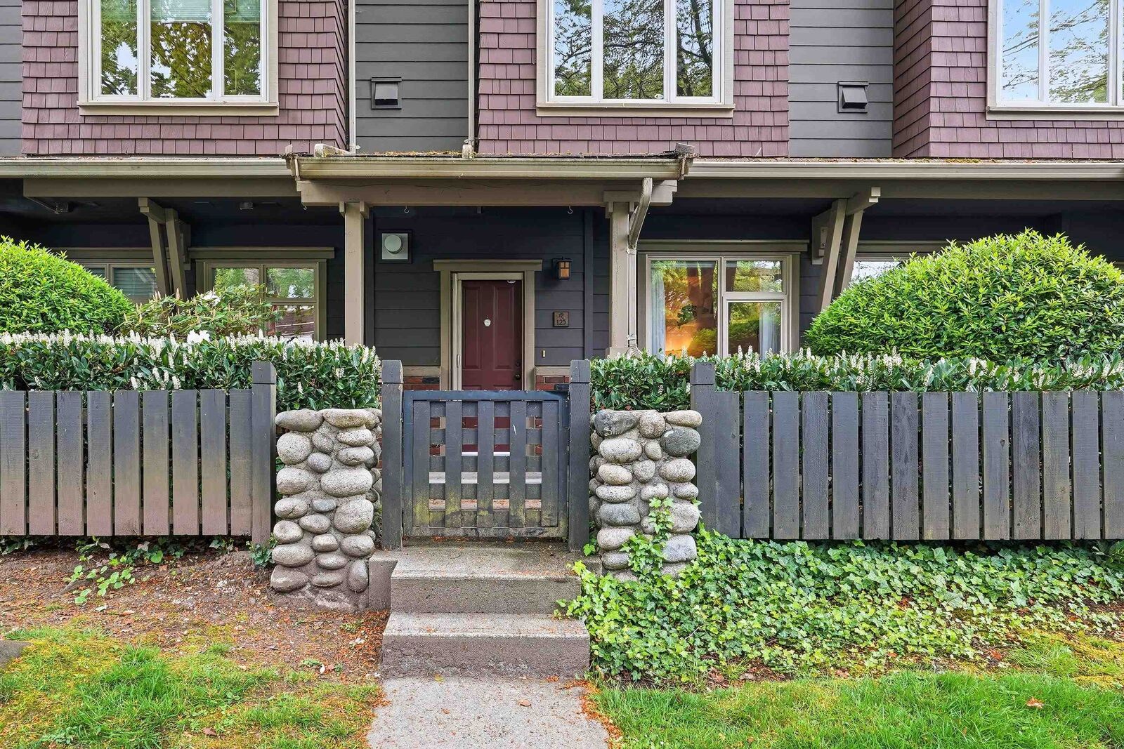 Property Photo: 600 Park Crescent 125 BC V3L 5W1