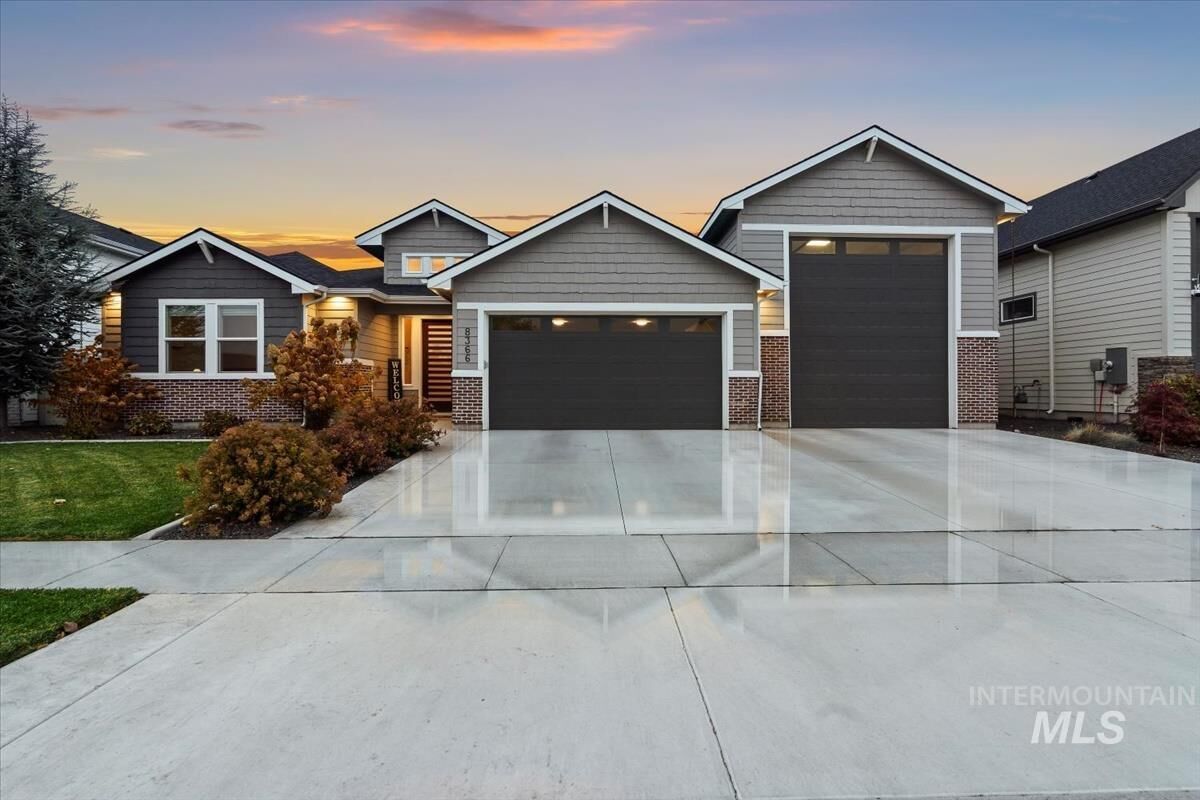 Property Photo:  8366 E Timberlake St.  ID 83687 