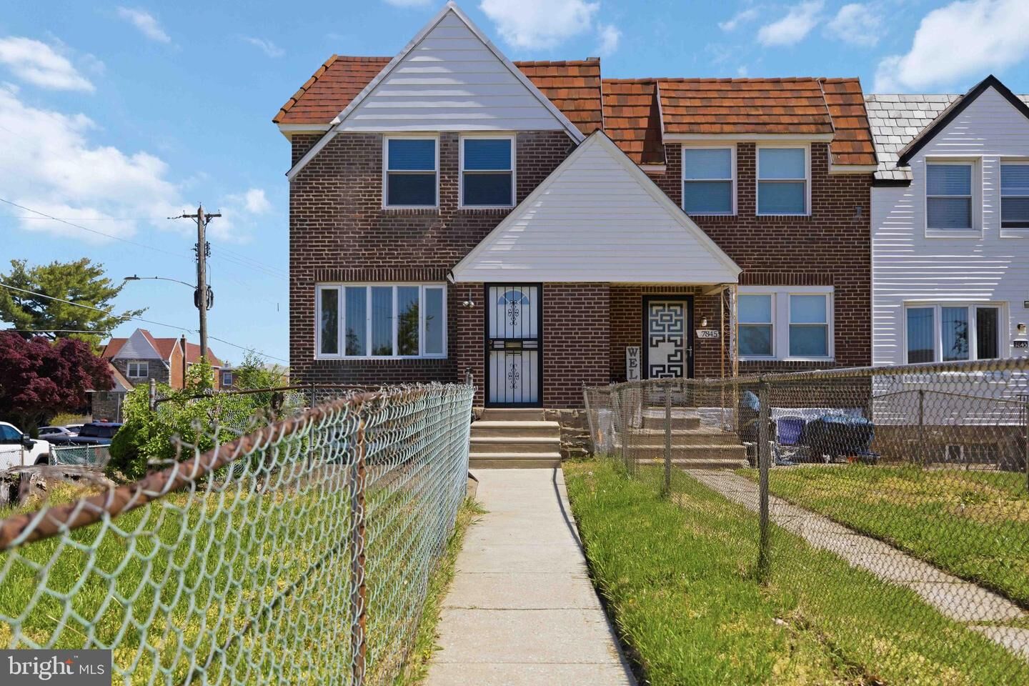 Property Photo: 7847 Williams Avenue PA 19150
