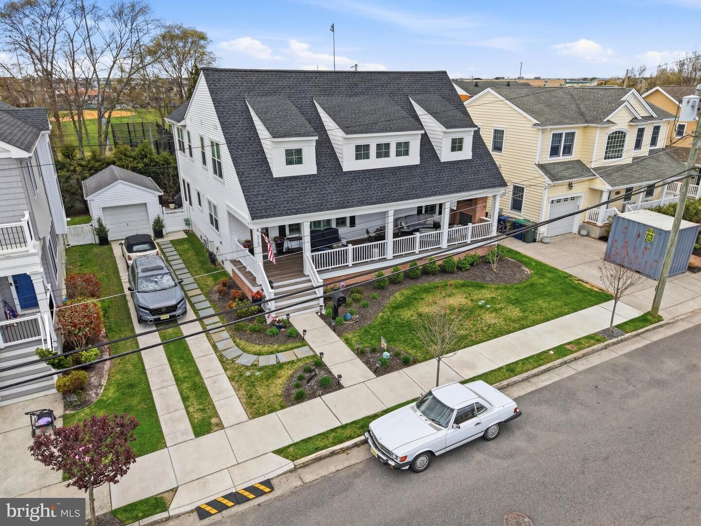 Property Photo: 312 N Huntington Avenue NJ 08402