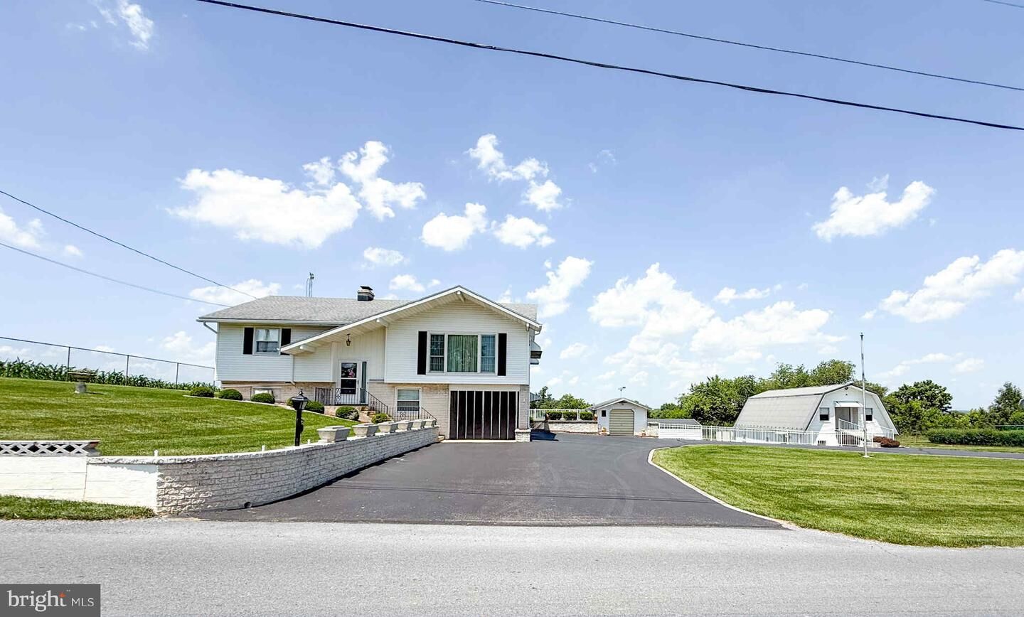 Property Photo:  3367 Coseytown Road  PA 17225 