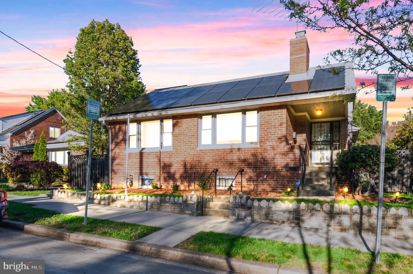 Property Photo:  6617 13th Place NW  DC 20012 