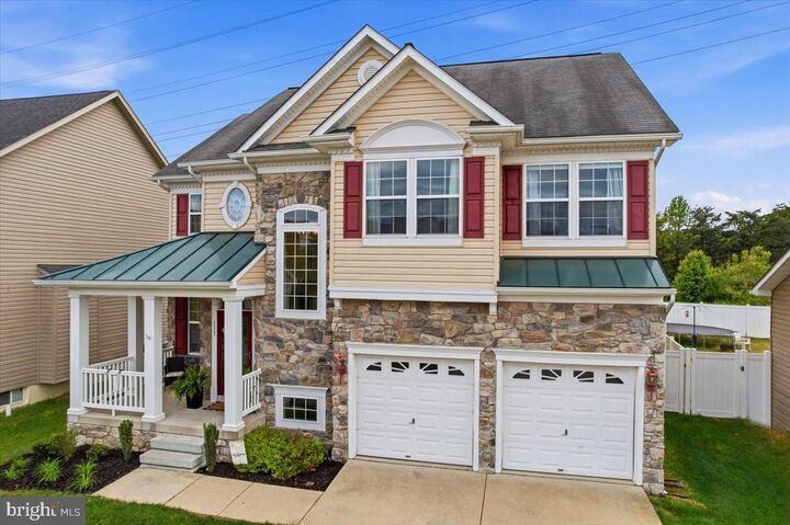 Property Photo:  115 Thoroughbred Drive  MD 20678 