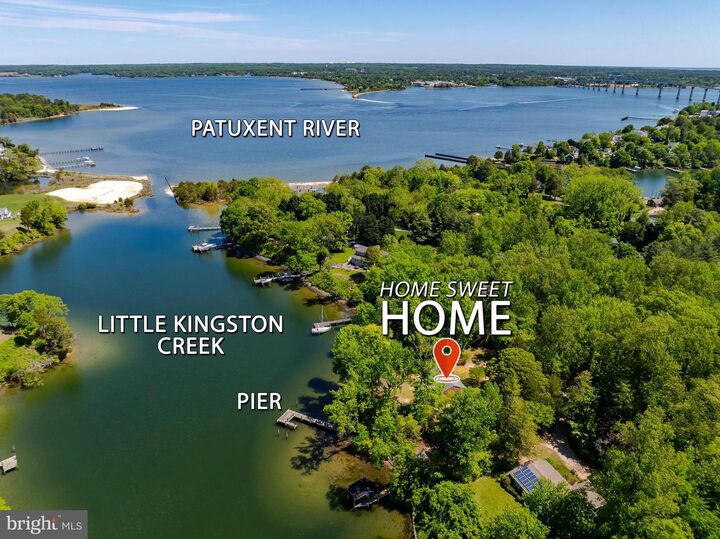 Property Photo:  23761 Kingston Creek Road  MD 20619 