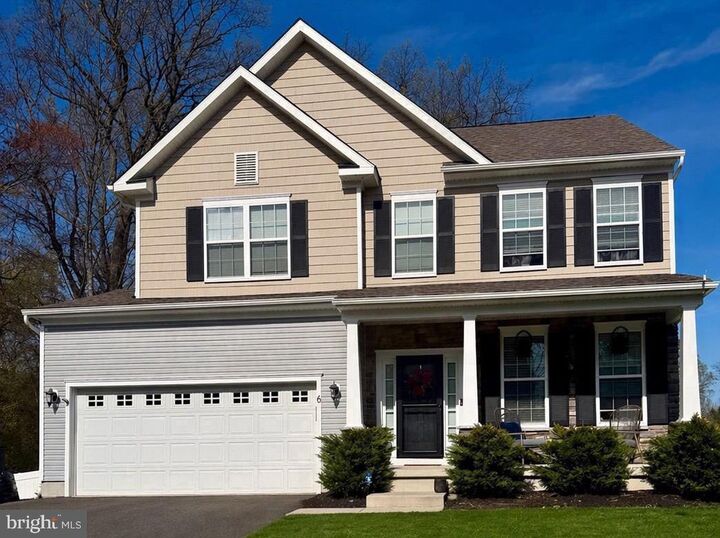 Property Photo:  6 Buck Lane  NJ 08054 