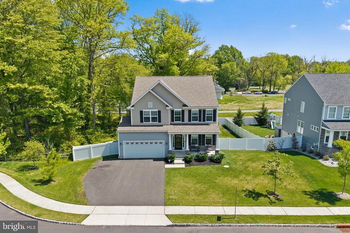Property Photo:  6 Buck Lane  NJ 08054 
