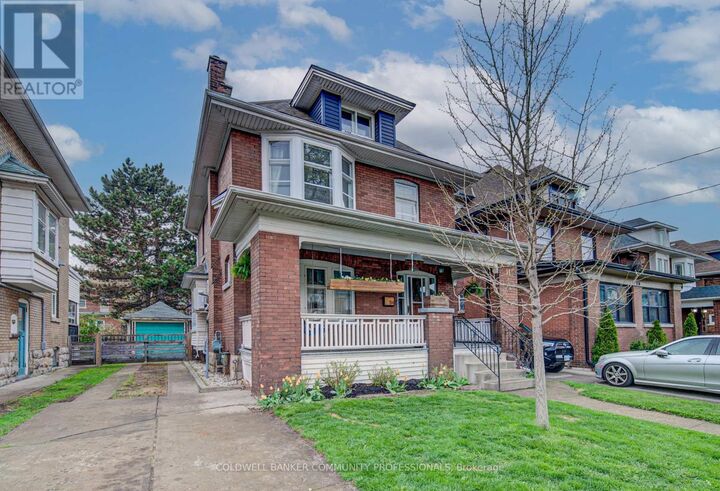 Property Photo:  114 Prospect Street South  ON L8M 2Z2 