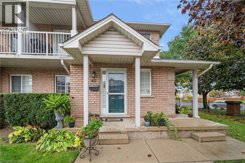 Property Photo: 2737 King Street East 45 ON L8G 5H1