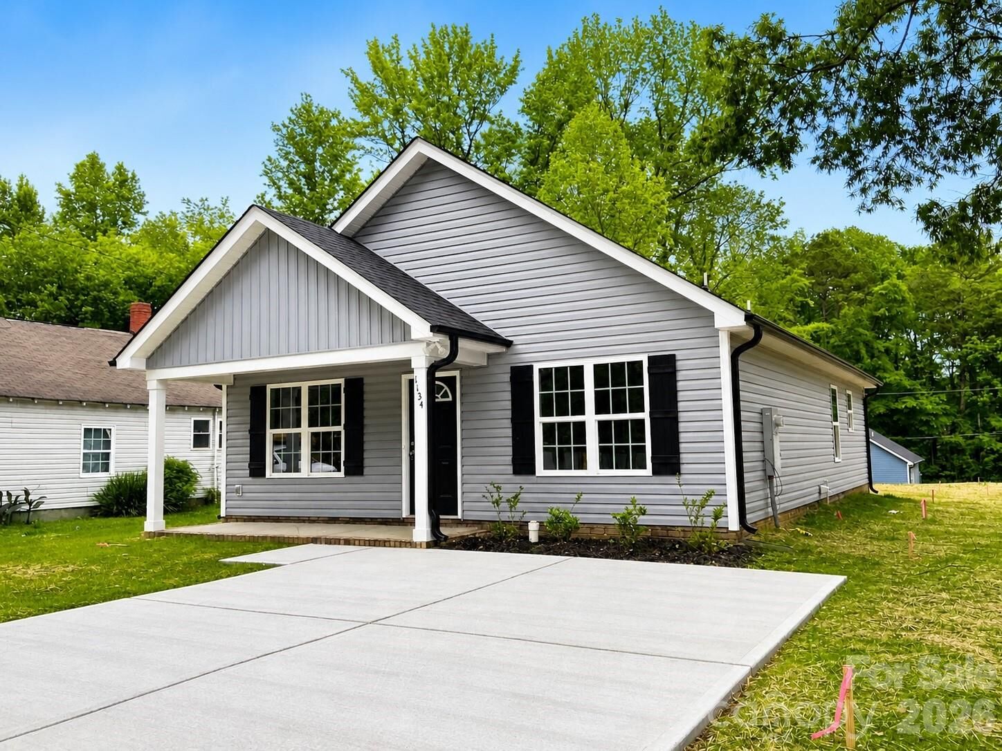 Property Photo:  1134 Grady Street  NC 28144 