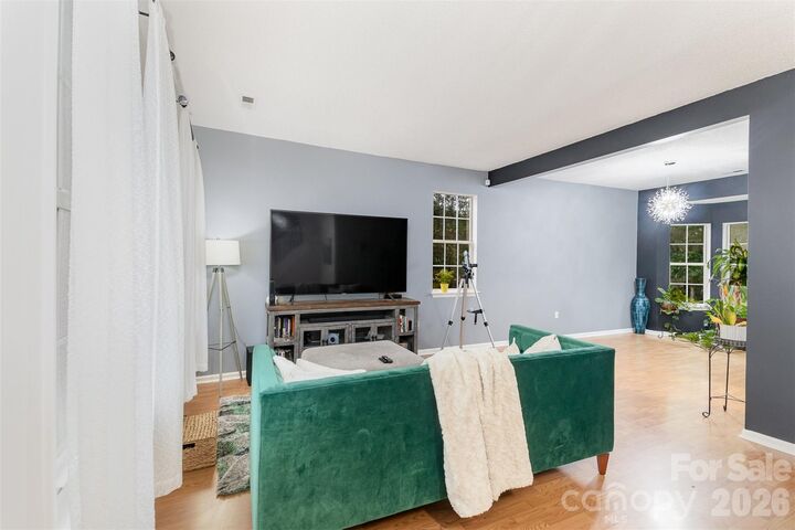Property Photo:  9804 Cooper Run Lane  NC 28269 