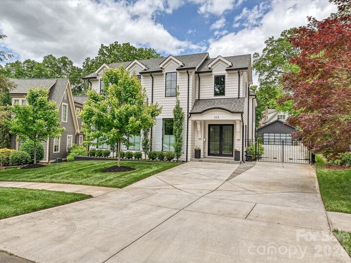 Property Photo:  222 Dellwood Avenue  NC 28209 