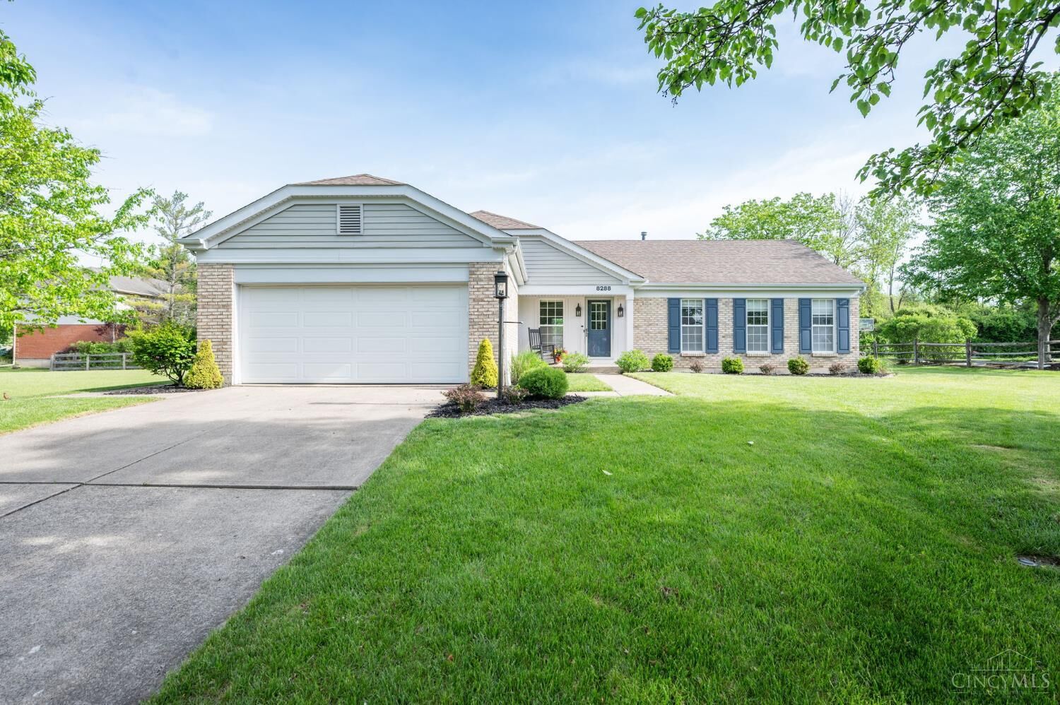 Property Photo:  8288 White Hill Lane  OH 45069 