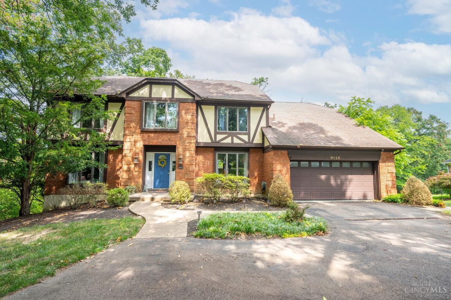 Property Photo:  9018 Winthrop Drive  OH 45249 