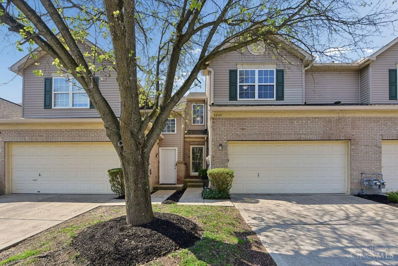 Property Photo:  3855 Thorngate Drive  OH 45040 
