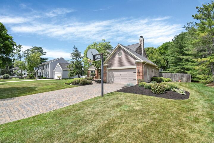 Property Photo:  263 Barrington Drive  OH 43082 
