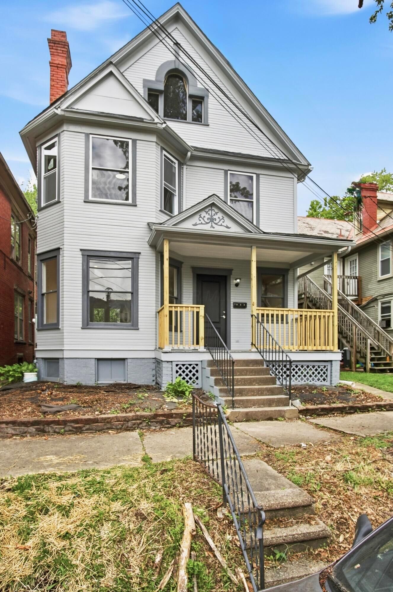 Property Photo:  213 E Montgomery Street  OH 45750 