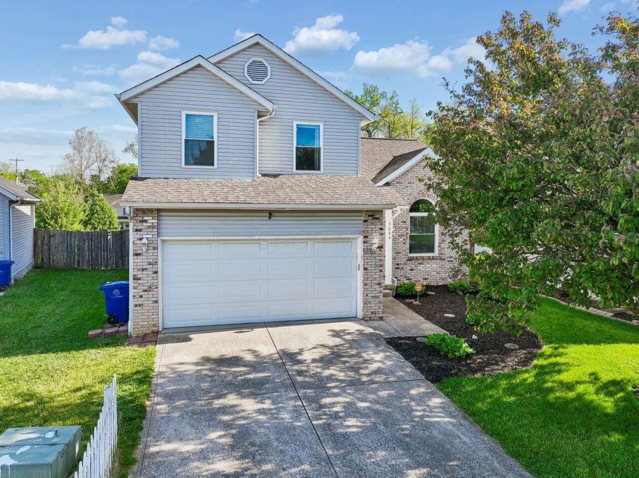 Property Photo:  3606 High Creek Drive  OH 43223 