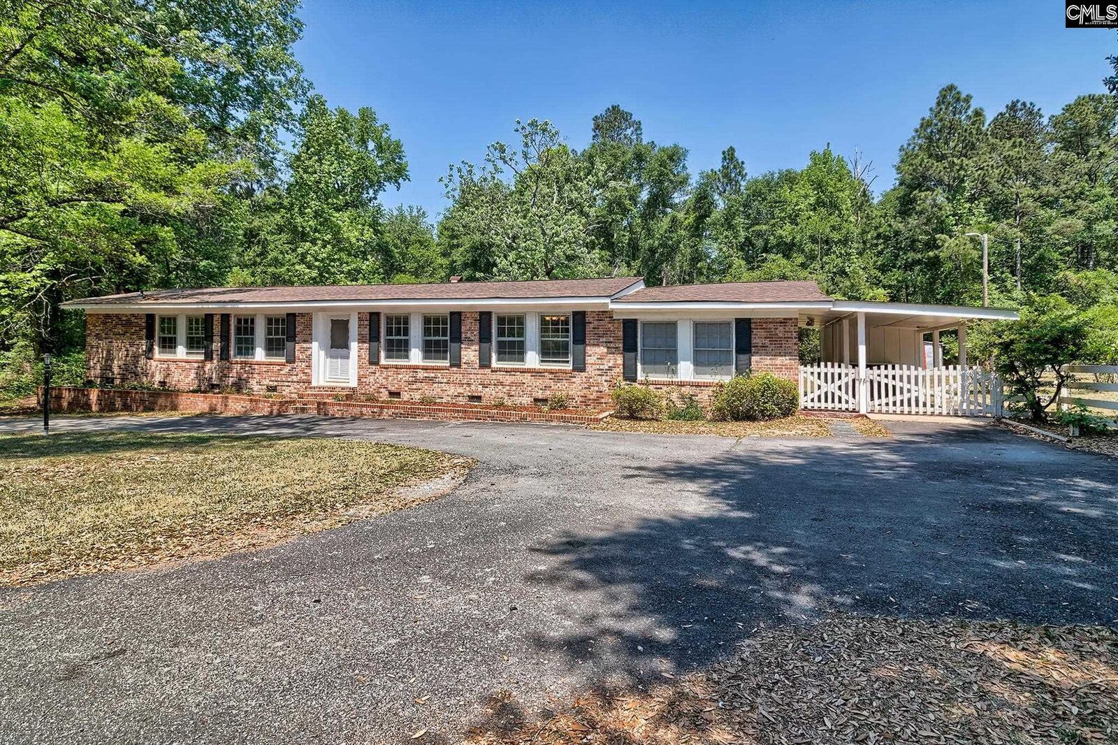 Property Photo:  2356 Tickle Hill  SC 29020 