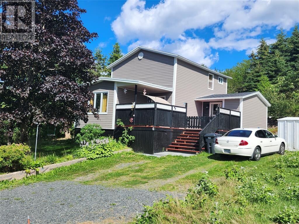 Property Photo: 6 Cemetery Road NL A0E 2A0