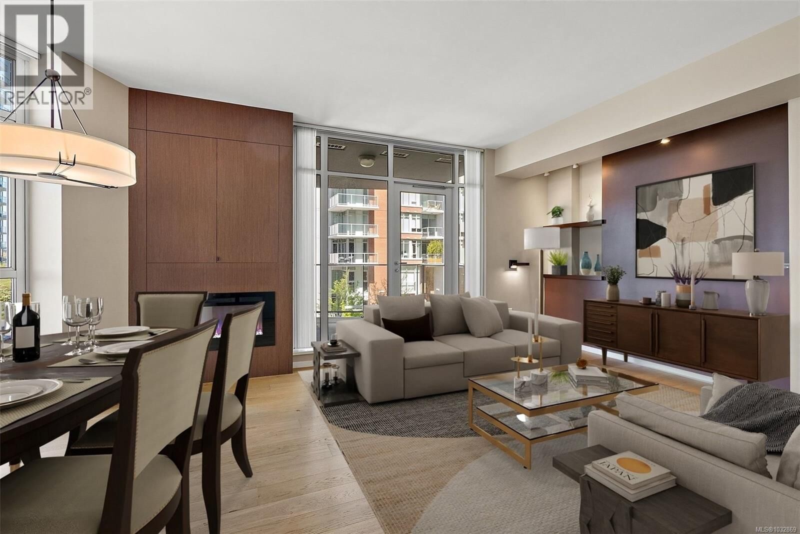 Property Photo:  100 Saghalie Road 205  BC V9A 0A1 