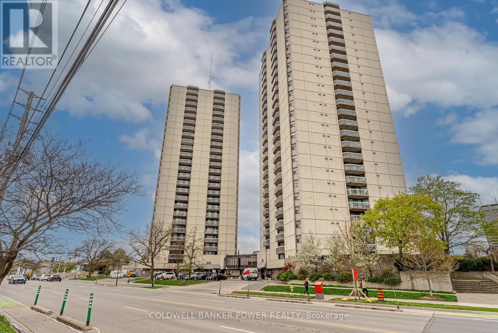 Photo de la propriété:  323 Colborne Street 1604  ON N6B 3N8 