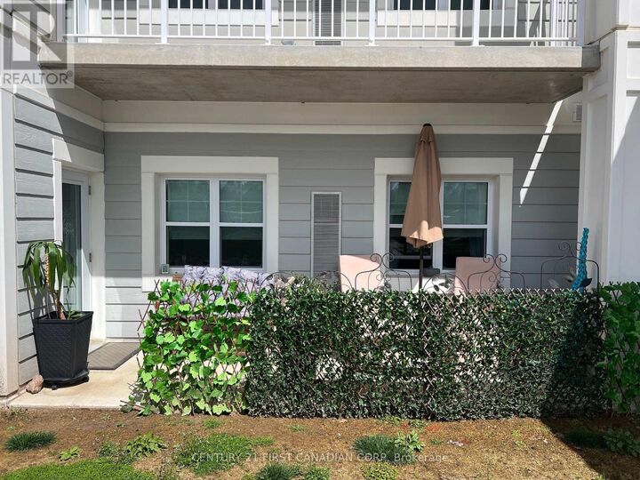 Property Photo: 100 The Promenade 102 ON N5L 1C5