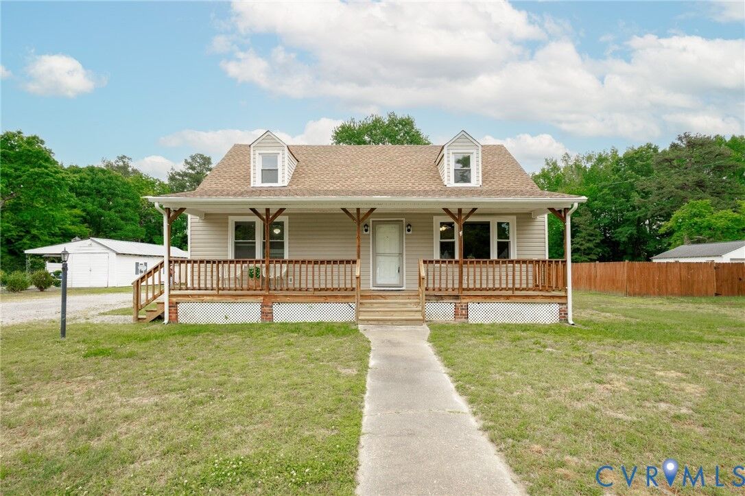 Property Photo:  21407 Perdue Avenue  VA 23803 