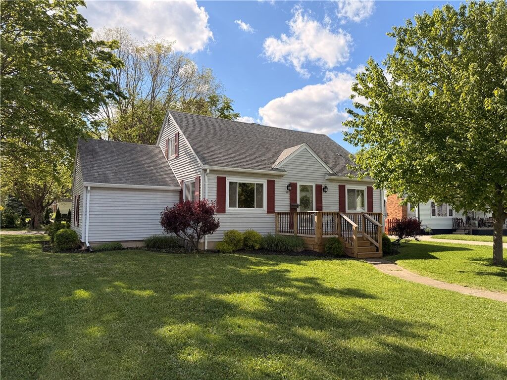 Property Photo: 301 Tate Avenue OH 45322