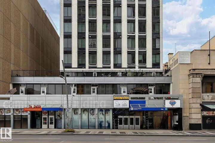 10024 Jasper Avenue NW 1409 — photo 1