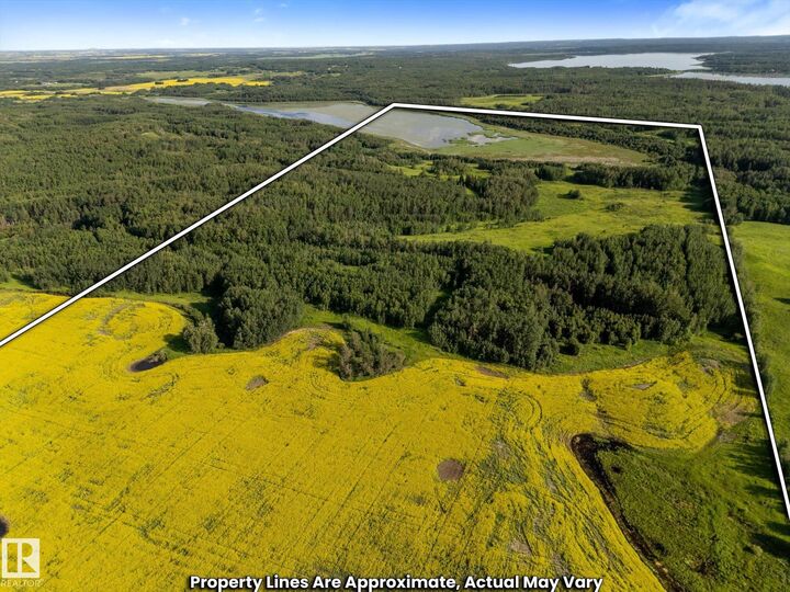 Property Photo:  Rge Rd 12 Twp Rd 562  AB T0E 1V0 