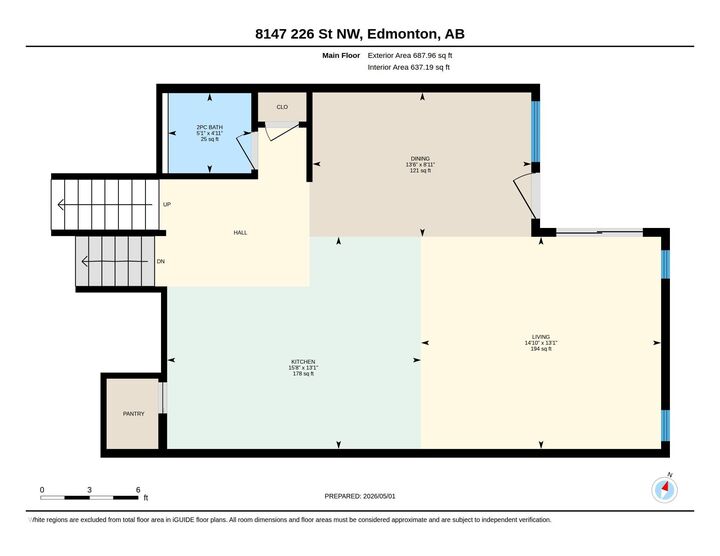 Property Photo:  8147 226 Street NW  AB T5T 7K9 