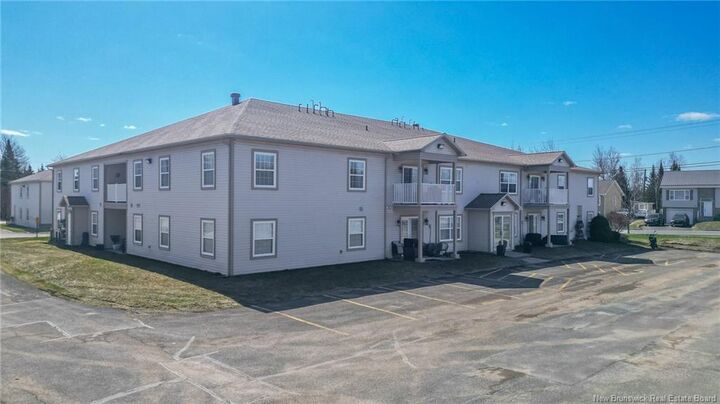 Property Photo: 44 Brown Boulevard 2F NB E3A 0L8