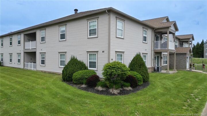 Property Photo:  44 Brown Boulevard 2F  NB E3A 0L8 