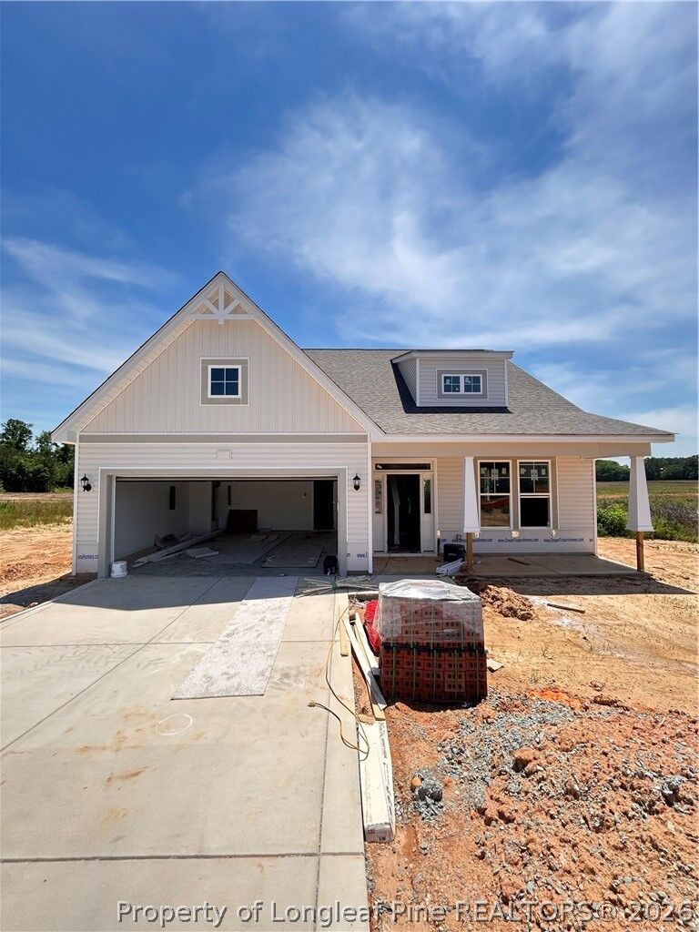 Property Photo:  417 Maverick (Lot 53) Lane  NC 28334 