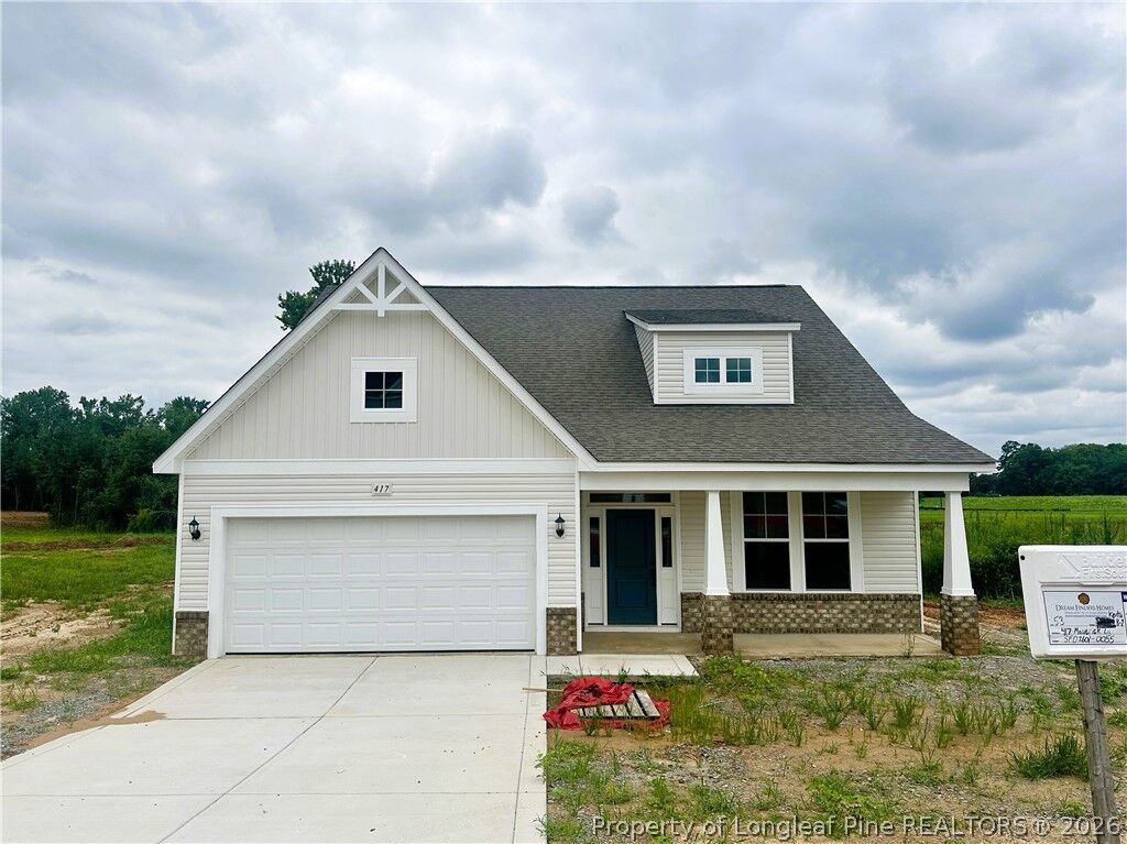 Property Photo:  417 Maverick (Lot 53) Lane  NC 28334 