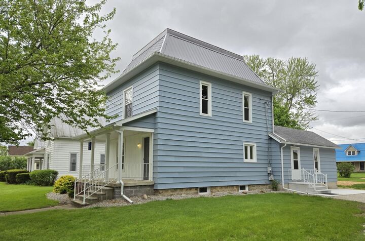 Property Photo: 8190 Main Street OH 44861