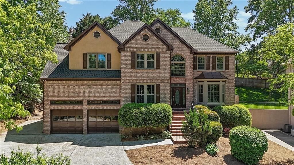Property Photo:  5719 Brookstone Walk NW  GA 30101 