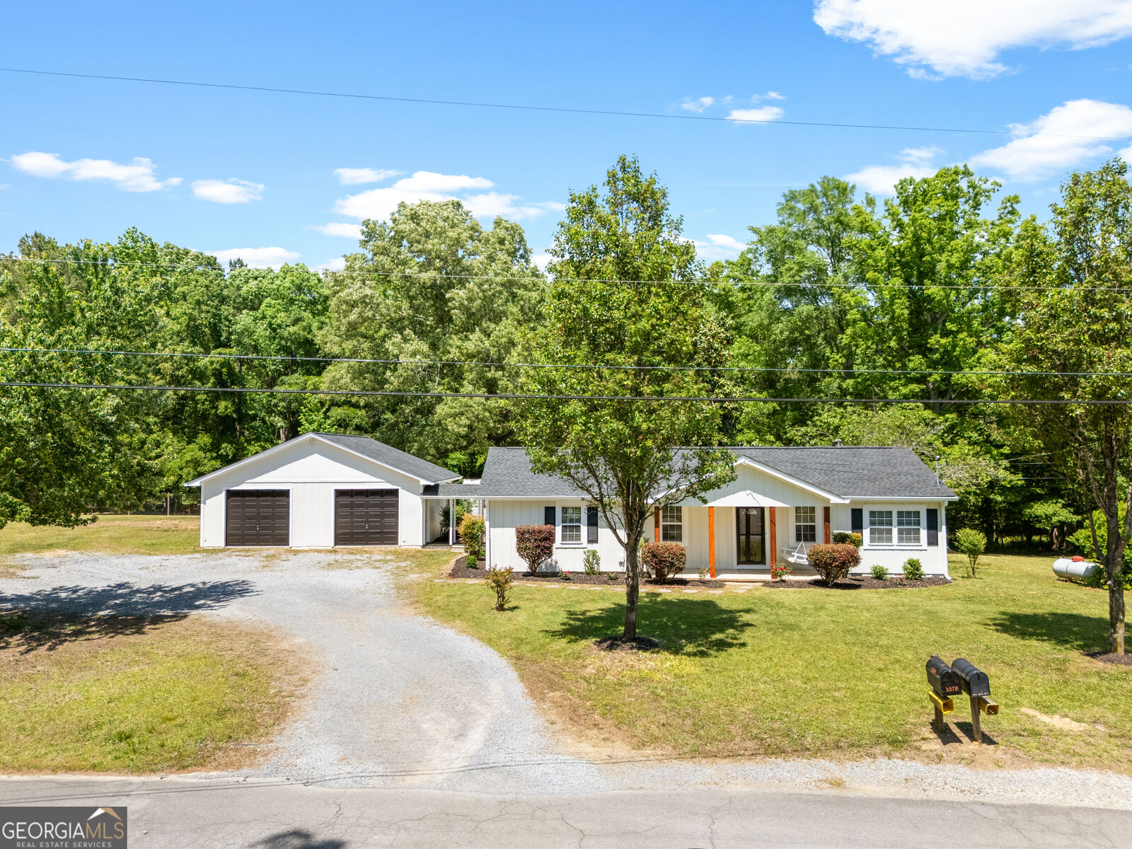 Property Photo:  1578 Livingston Road SW  GA 30161 