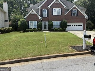 Property Photo: 1568 Ridge Point Drive NW GA 30043