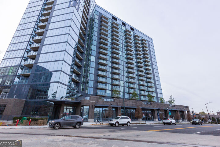 Property Photo:  788 W Marietta Street NW 1407  GA 30318 