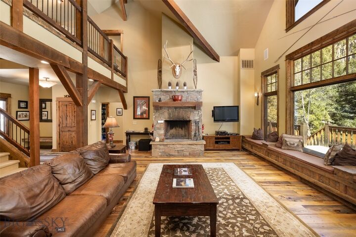 Property Photo:  64190 Gallatin Road  MT 59730 