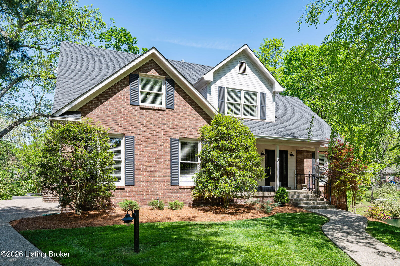 Property Photo: 5519 Timber Ridge Dr KY 40059