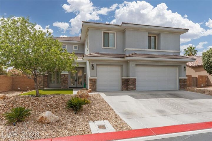 Property Photo:  3505 Frigatebird Lane  NV 89084 