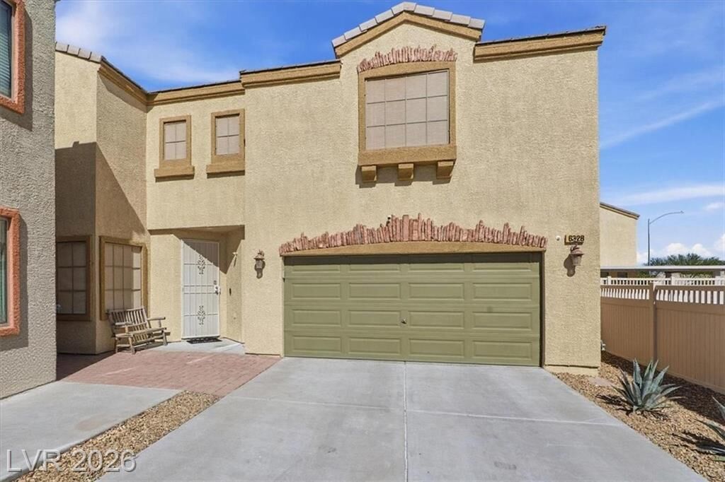 Property Photo:  6328 Tim English Street  NV 89031 