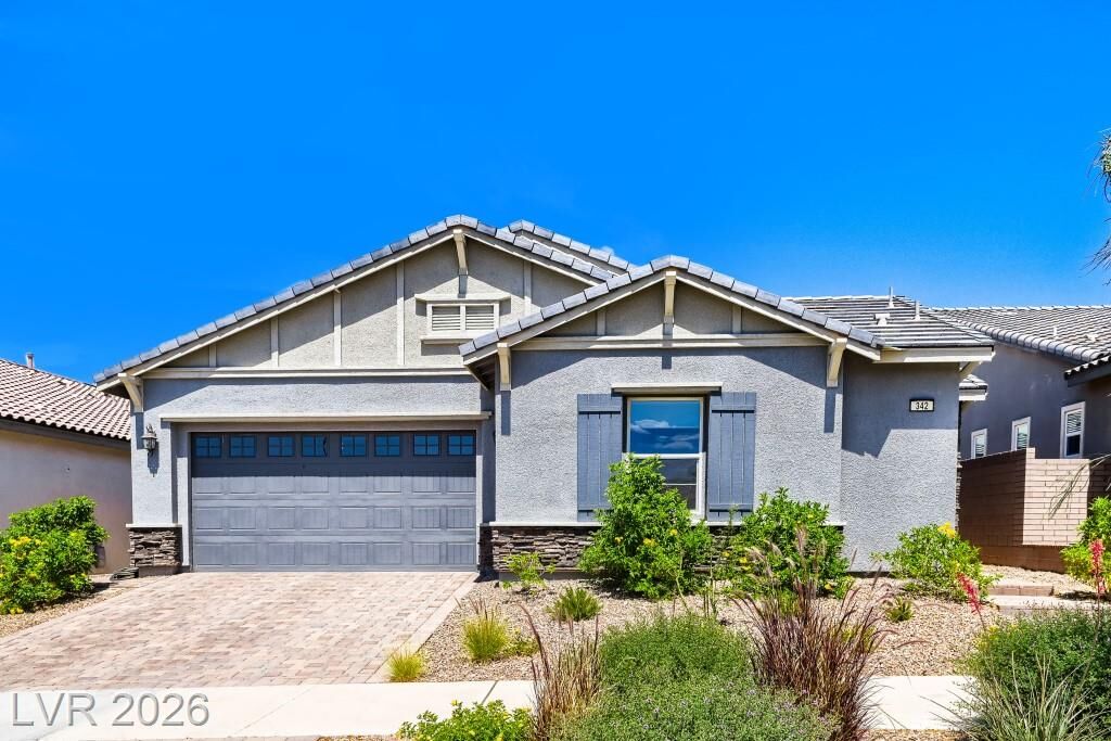 Property Photo:  342 Homeward Way  NV 89011 