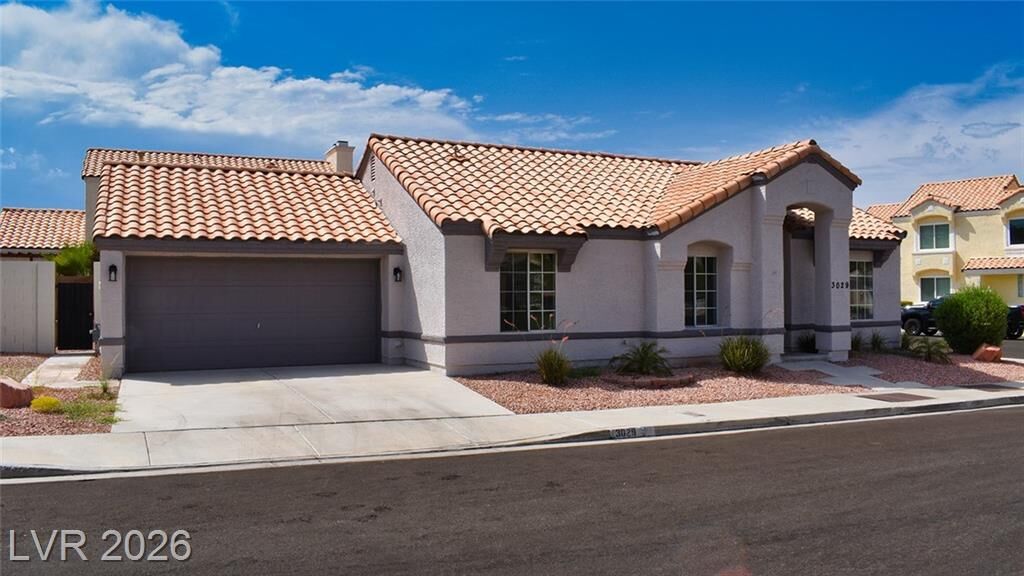 Property Photo:  3029 Gulf Breeze Drive  NV 89128 